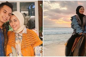 Kisah sedih Rachel Vennya di balik liburan mewah di Sumba