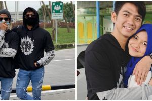 9 Momen Rizki & Ridho D'Academy pulang kampung, penuh kehangatan