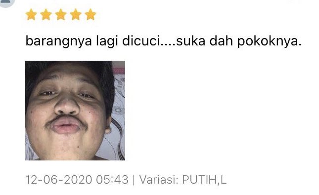 9 Review cowok beli pakaian di online shop, lucunya menggelitik