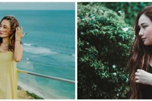 8 Potret Bukti Adzana Bing Slamet & Naomi Zaskia mirip, bak kakak adik