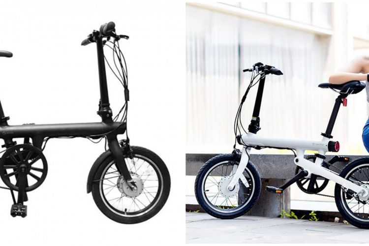 Harga Sepeda Listrik Xiaomi Qicycle Dan Spesifikasi Keren Dan An Harga Sepeda Listrik Xiaomi Qicycle Dan Spesifikasi Keren Dan An