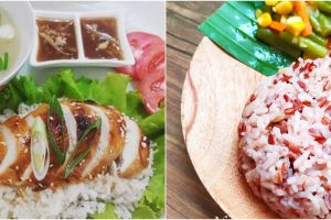 7 Resep nasi hainan ala restoran, enak dan mudah dibuat