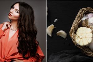 5 Cara menggunakan bawang putih untuk menyuburkan rambut