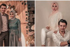 Perankan suami antagonis, ini 10 potret harmonis keluarga Teuku Mirza