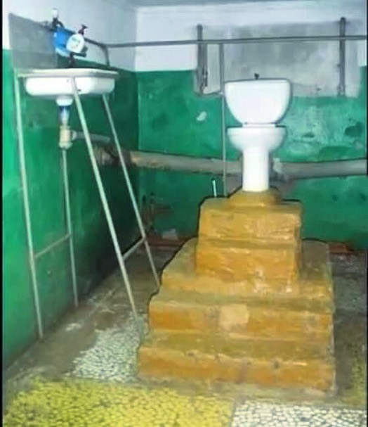 12 Potret desain wastafel gagal ini endingnya bikin tepuk jidat