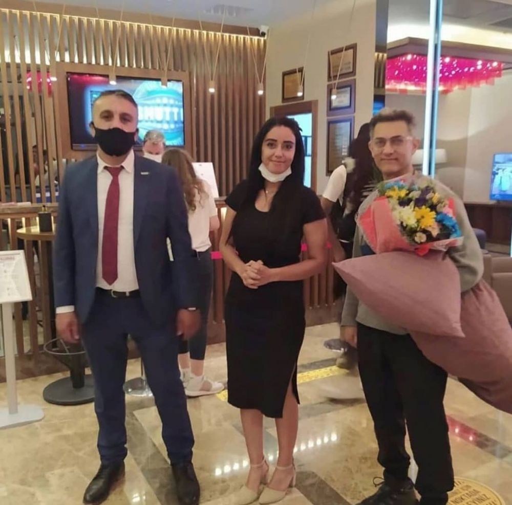 Syuting film, ini 7 momen Aamir Khan di Turki yang jadi sorotan