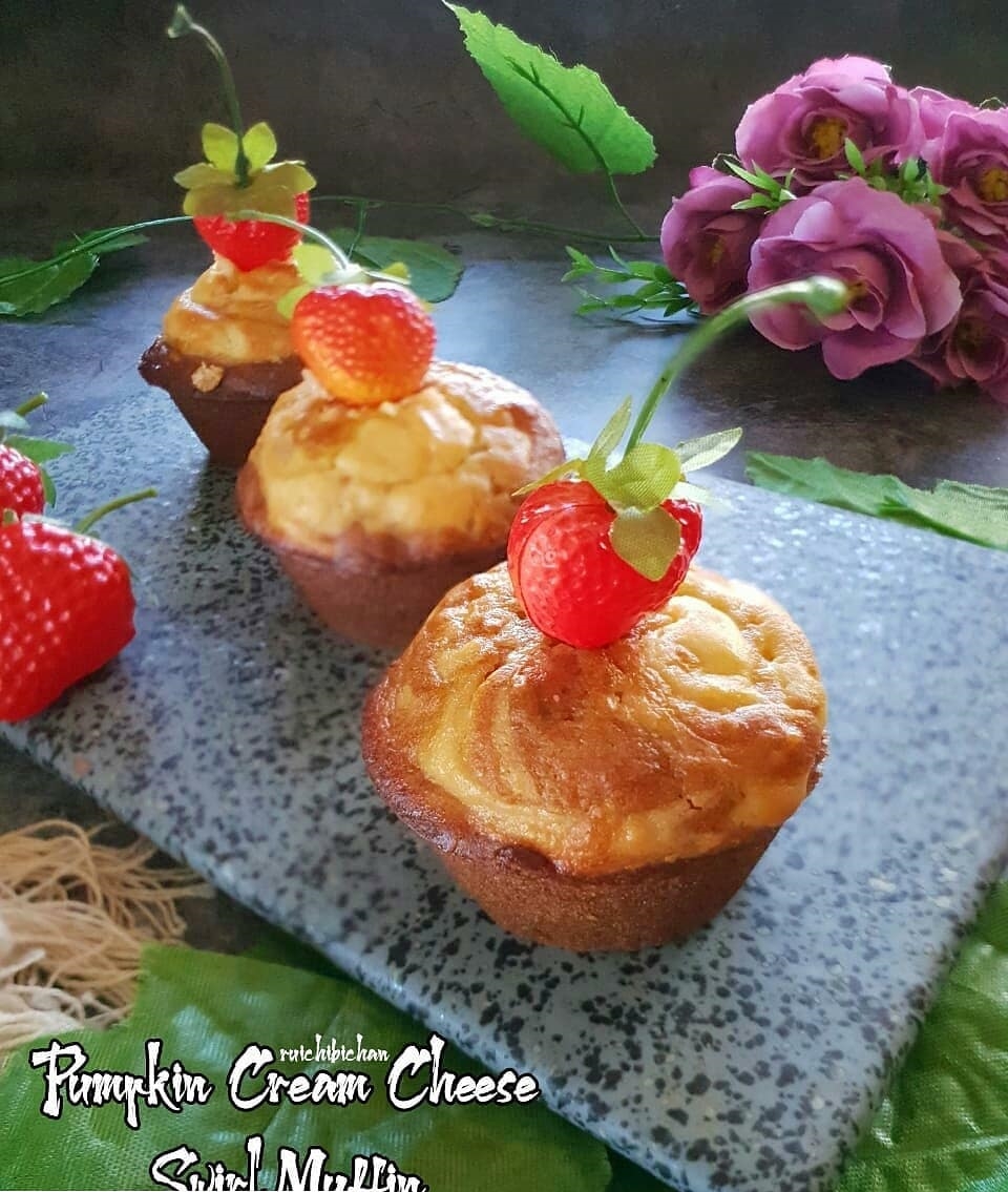 10 Resep muffin cake, lezat, berbagai bahan dan mudah dibuat
