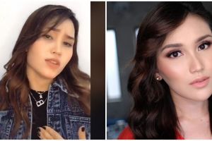 8 Potret Inka Ineke, cewek viral yang mirip Ayu Ting Ting