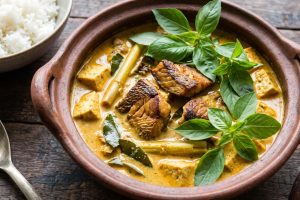 17 Resep olahan ikan asap, enak, sederhana dan mudah dibuat