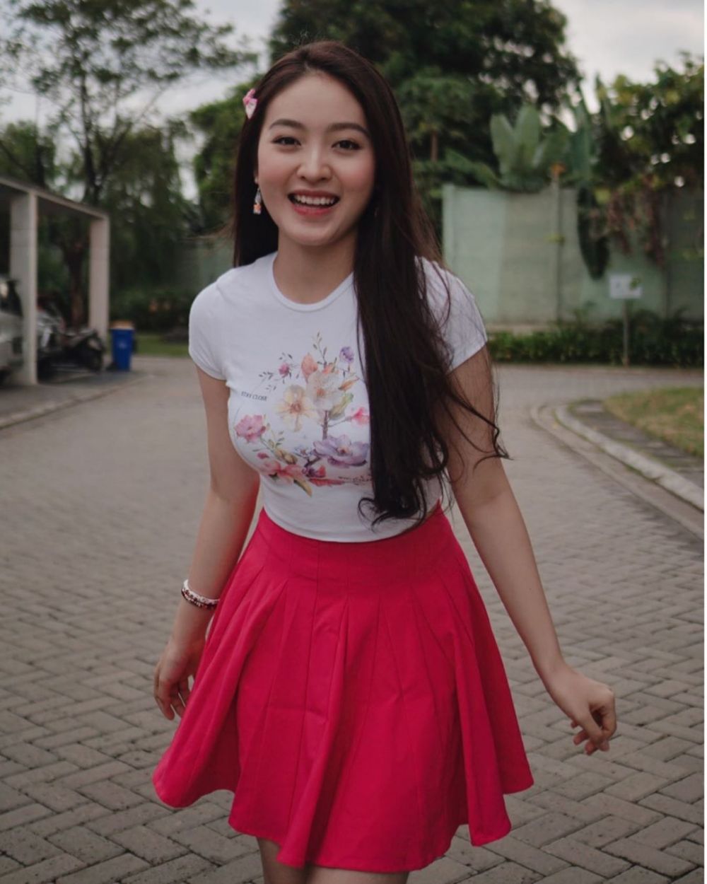 8 Gaya Natasha Wilona di sinetron Anak Band, simpel dan memesona