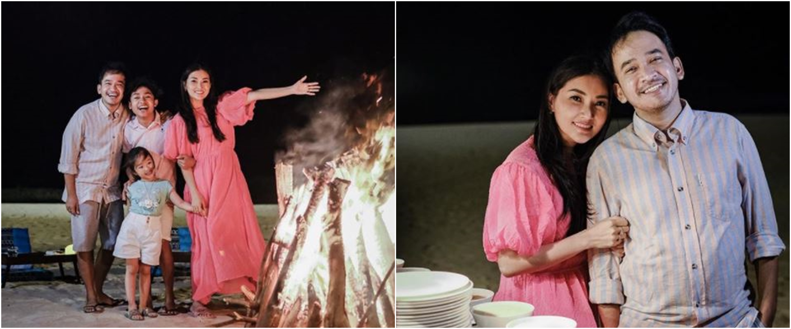 10 Momen perayaan ultah ke-37 Ruben Onsu, penuh kejutan kado unik