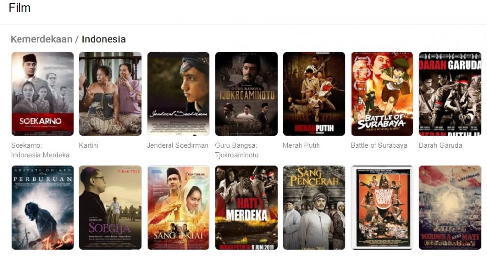 Rayakan tujuhbelasan di rumah saja bisa makin seru, coba 7 cara ini