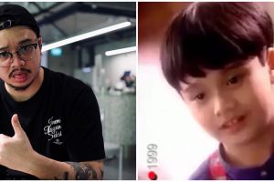 Potret 5 seleb ganteng jadi bintang iklan saat masih kecil, manglingi