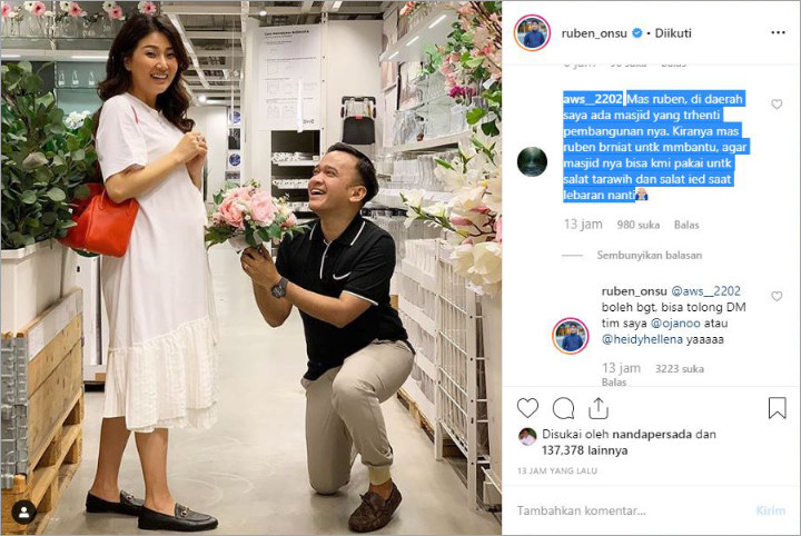 5 Kisah toleransi agama di kalangan seleb ini bikin damai dan sejuk