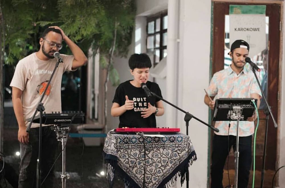 Ingat Dony di Sinetron Di Sini Ada Setan? ini 7 potret terbarunya