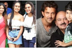 6 Potret kebersamaan tiga generasi seleb Bollywood, kompak abis