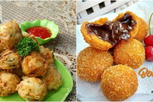 9 Resep camilan bola-bola dari berbagai bahan, lezat dan mudah dibuat
