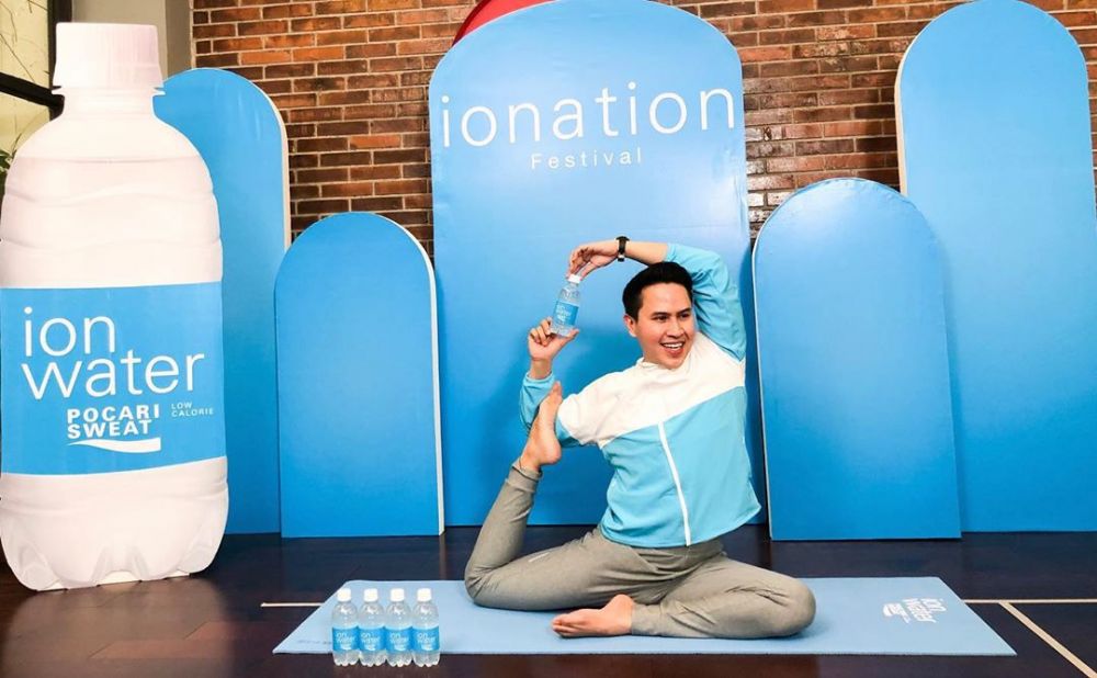 5 Keseruan IONATION, festival olahraga dan musik yang bikin nagih