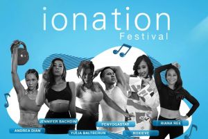 5 Keseruan IONATION, festival olahraga dan musik yang bikin nagih