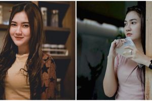 8 Gaya santai keseharian Nella Kharisma ini bikin salah fokus