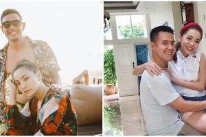 Potret romantis 7 presenter cantik bareng suami, bikin baper