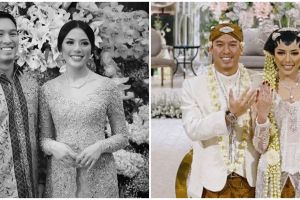 12 Momen Arya Bakrie & Vannya Istarinda saat pranikah hingga akad