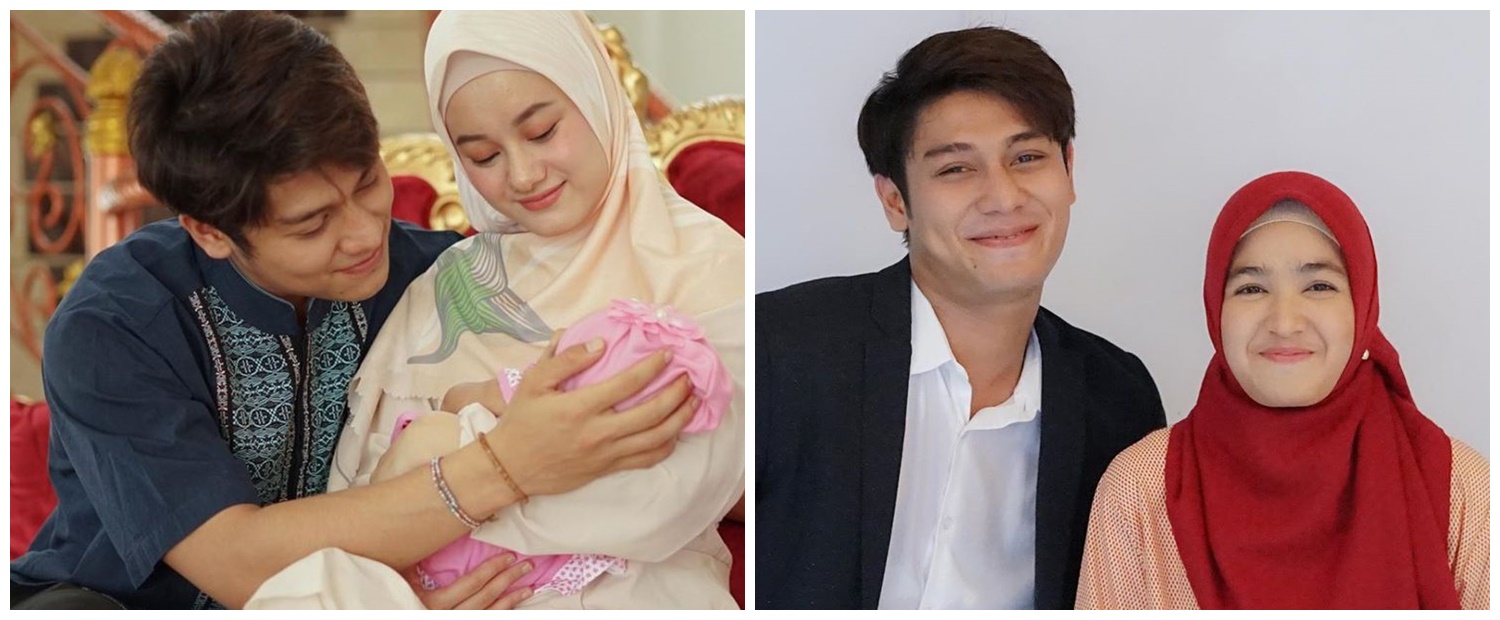 8 Momen mesra Rizky Billar dengan lawan mainnya di sinetron & FTV