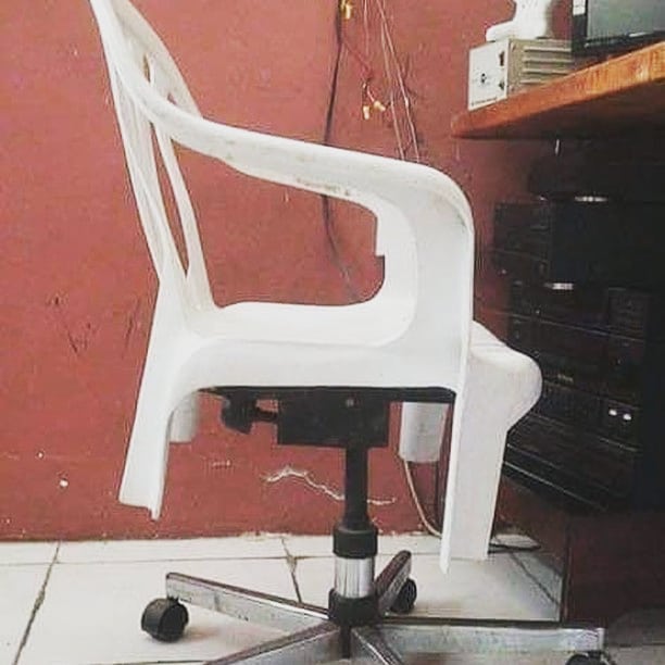 10 Ide kreatif memperbaiki barang rusak ini bikin geleng-geleng