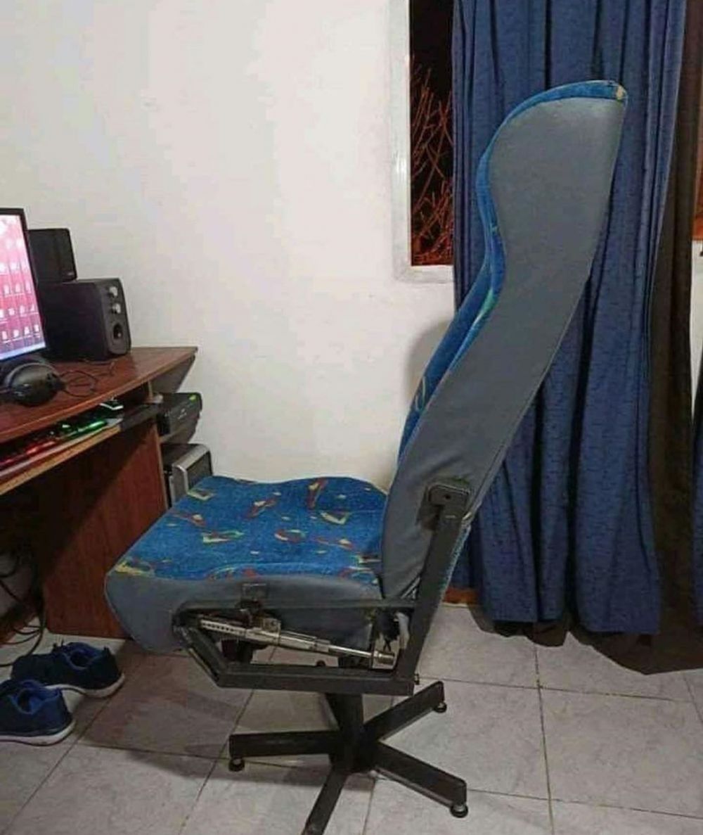 10 Ide kreatif memperbaiki barang rusak ini bikin geleng-geleng