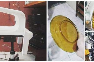 10 Ide kreatif memperbaiki barang rusak ini bikin geleng-geleng