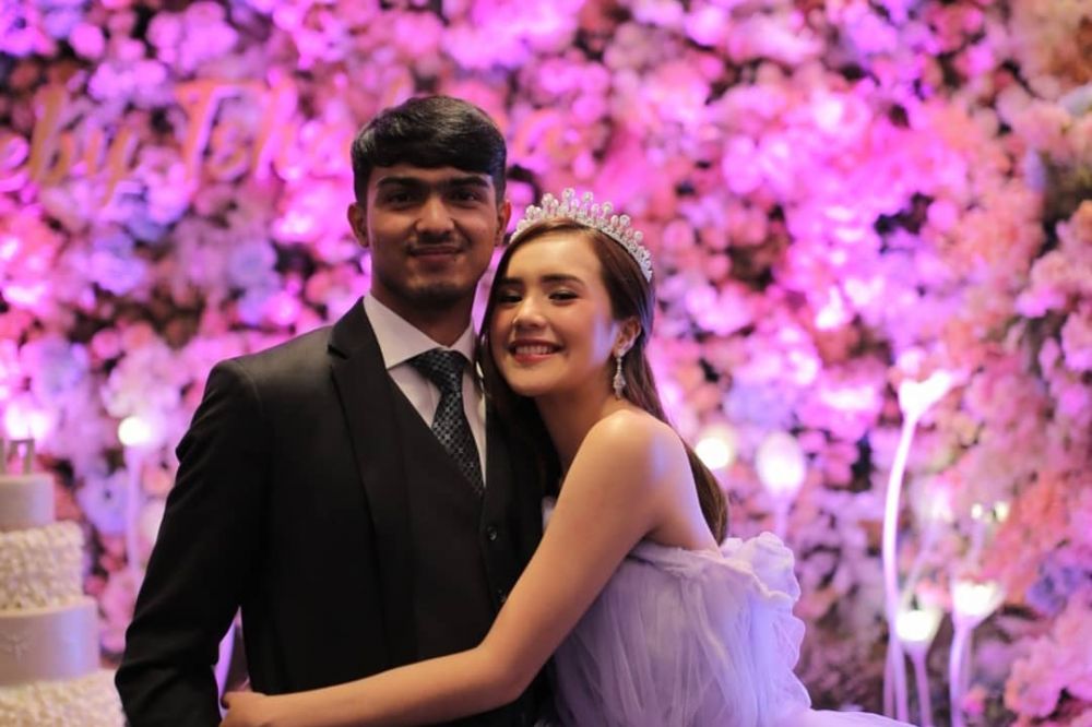 10 Potret kebersamaan Beby Tsabina dan kakak, bak pacaran