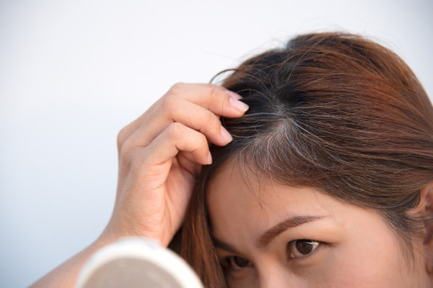 5 Manfaat vitamin E untuk rambut, bisa mencegah uban