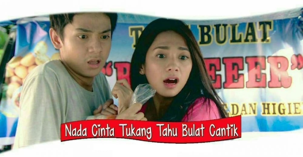 10 Judul FTV berunsur kuliner ini lucunya bikin gagal romantis