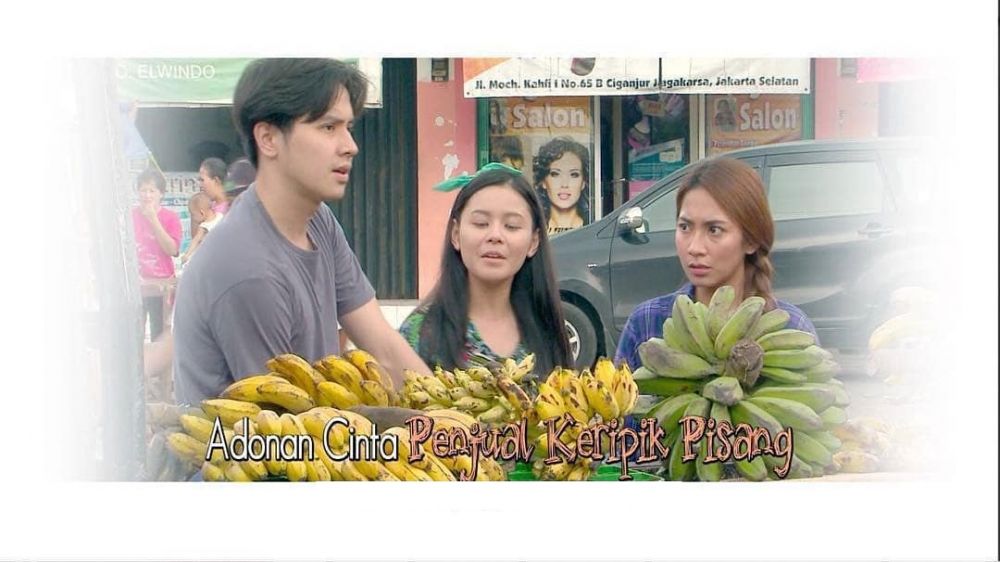 10 Judul FTV berunsur kuliner ini lucunya bikin gagal romantis