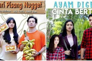 10 Judul FTV berunsur kuliner ini lucunya bikin gagal romantis