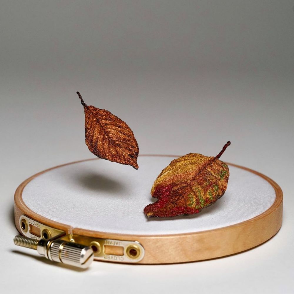 10 Potret hasil sulaman 3D ini realistis banget, hasilnya keren