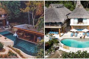 9 Potret resort Nihiwatu, tempat Rachel Vennya menginap