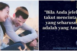50 Kata-kata motivasi lucu cinta, menghibur dan bikin baper