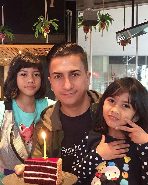 10 Potret Erwin Cortez, aktor langganan peran antagonis FTV