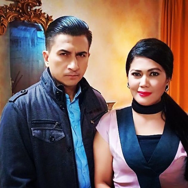 10 Potret Erwin Cortez, aktor langganan peran antagonis FTV