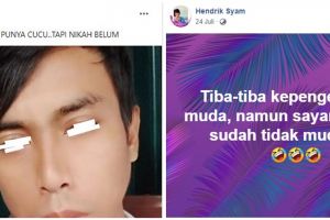 10 Status Facebook lucu kepengen nikah ini recehnya nggak jelas