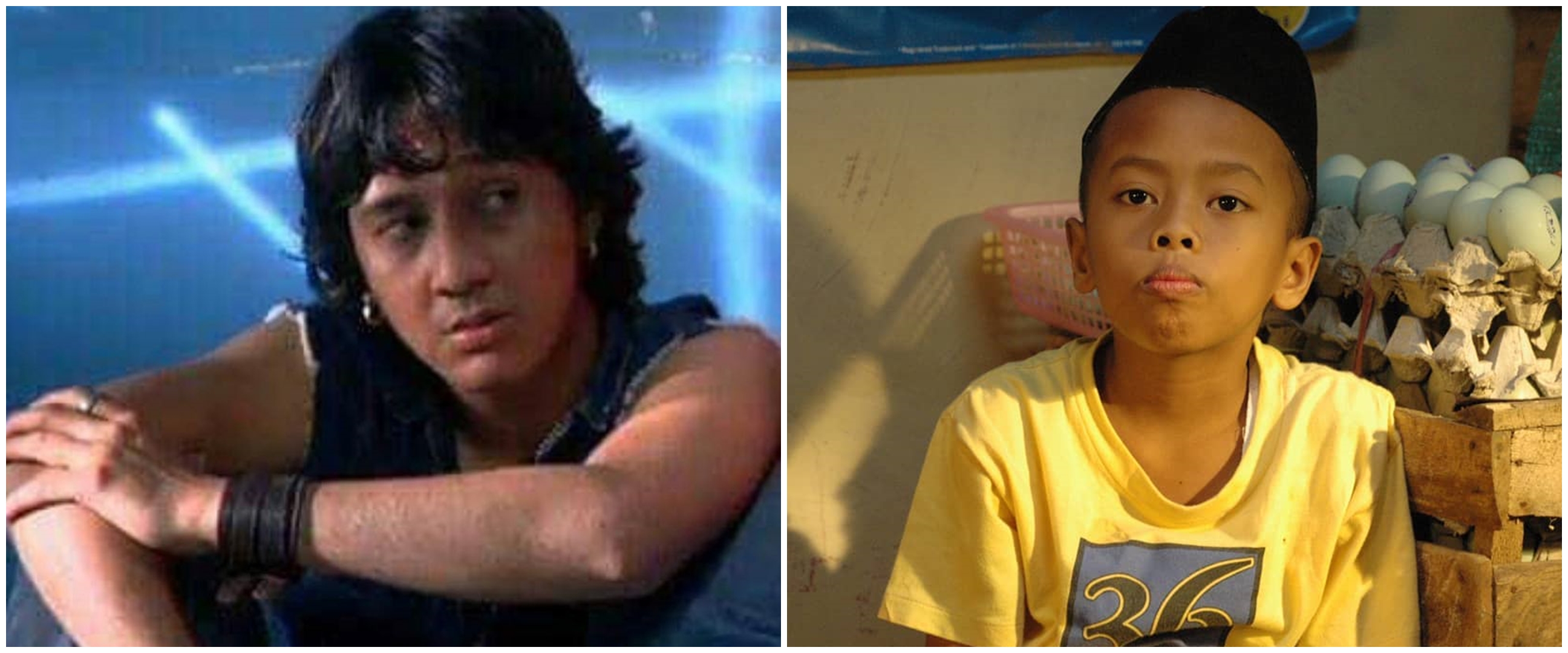 6 Potret terbaru pemain 'Kiamat Sudah Dekat', gayanya manglingi