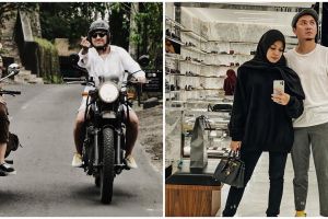 11 Tahun bersama, ini 8 potret mesra Omesh dan istri bak pacaran