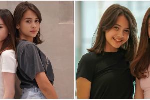 8 Momen kompak Sandrinna Michelle dan Clarice Cutie, friendship goals