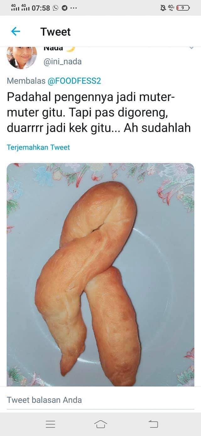 10 Cuitan kreasi makanan gagal ini bikin senyum kecut