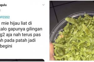 10 Cuitan kreasi makanan gagal ini bikin senyum kecut