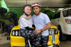 Kisah pengusaha muda Septia Yetri Opani, pernah tidur di ruko sempit  