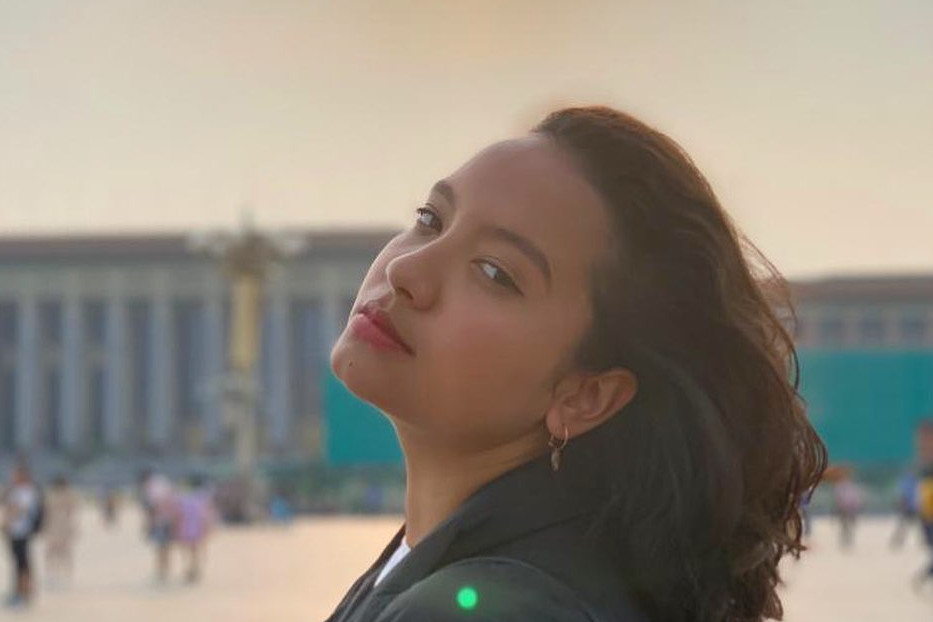 10 Potret terbaru Paskibraka Gloria Natapradja yang dulu pernah viral