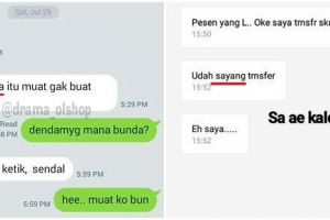 9 Chat typo antara penjual dan pembeli ini bikin salah paham