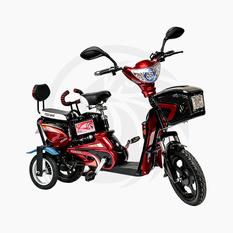 Harga sepeda listrik Indobike dan spesifikasi, modern dan keren